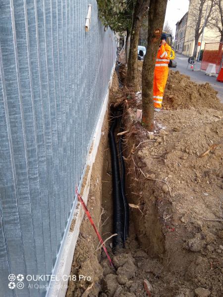 Attraversamenti stradali