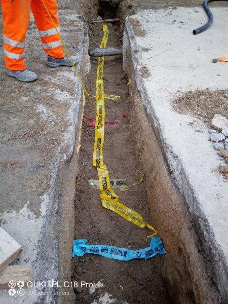 Attraversamenti stradali