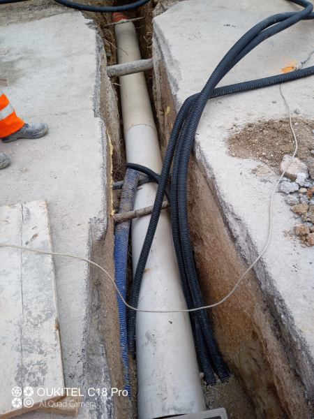 Attraversamenti stradali