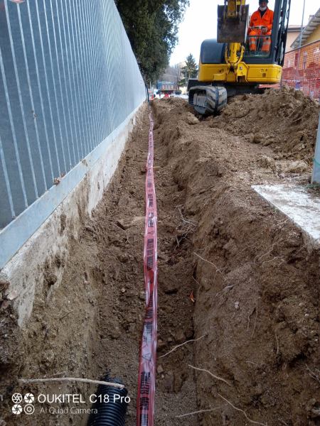 Attraversamenti stradali