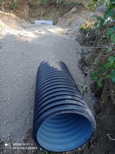 Attraversamenti stradali