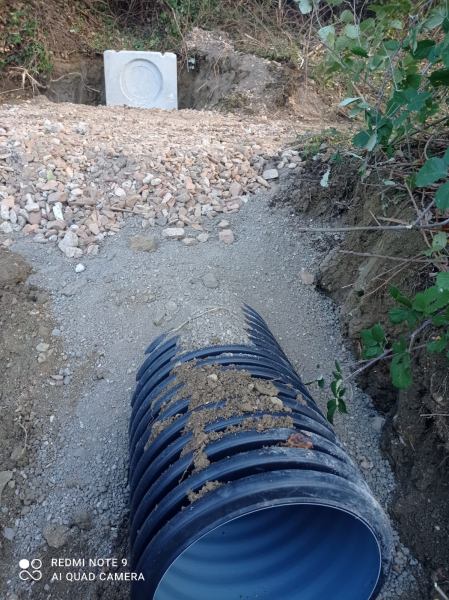 Attraversamenti stradali