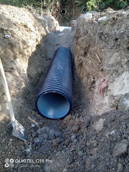 Attraversamenti stradali