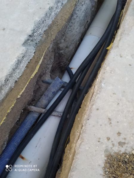 Attraversamenti stradali