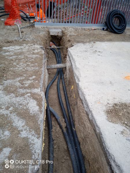 Attraversamenti stradali