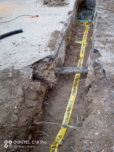 Attraversamenti stradali