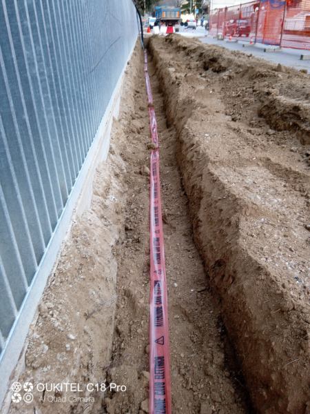 Attraversamenti stradali