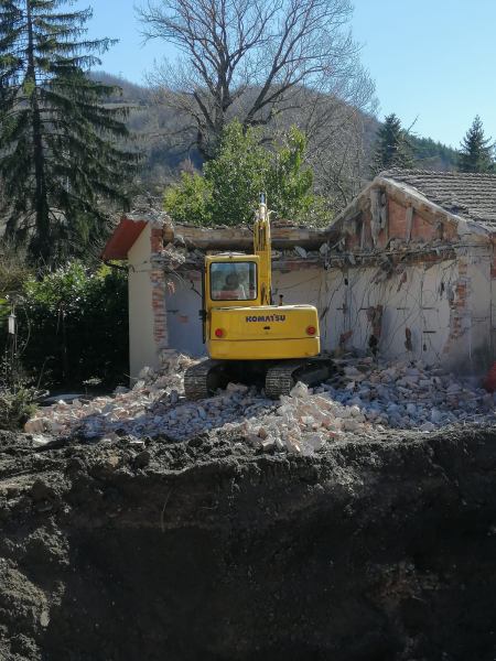 Demolizioni