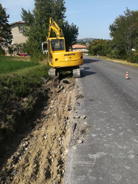 Manutenzioni stradali