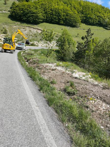 Manutenzioni stradali