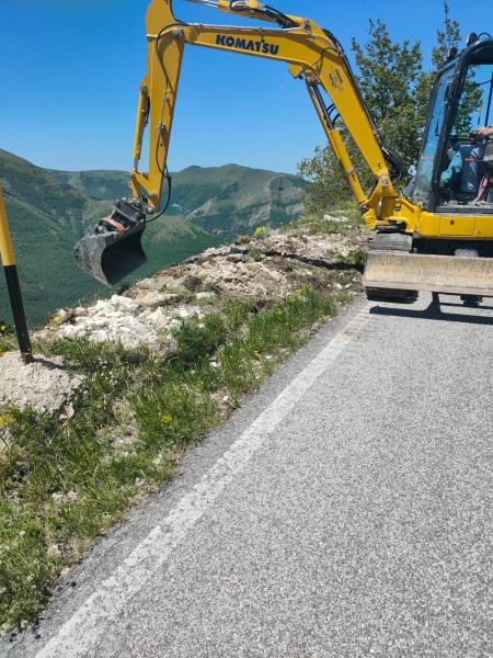 Manutenzioni stradali