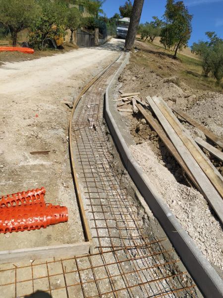 Manutenzioni stradali