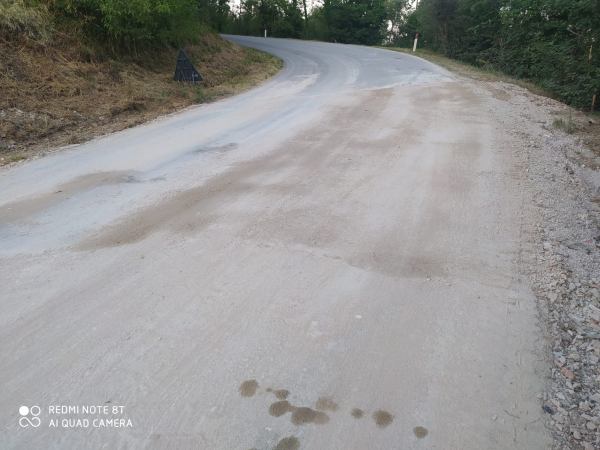 Manutenzioni stradali