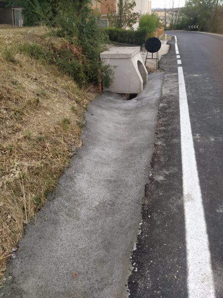 Manutenzioni stradali