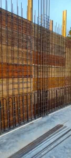 Muri in cemento armato