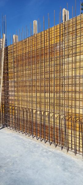 Muri in cemento armato