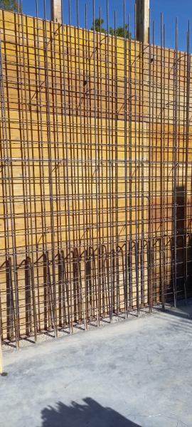 Muri in cemento armato