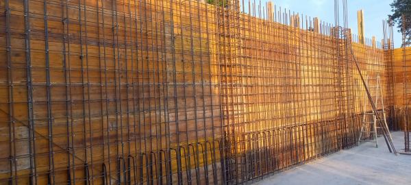 Muri in cemento armato