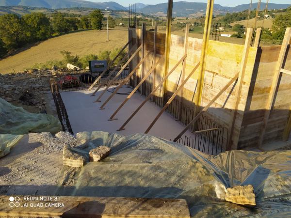 Muri in cemento armato