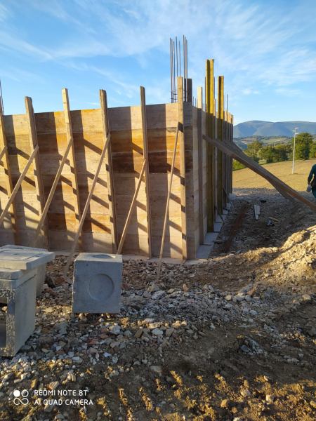 Muri in cemento armato