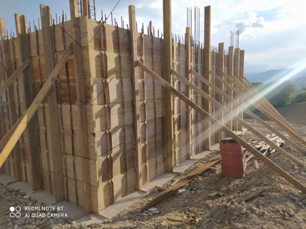 Muri in cemento armato