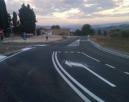 Realizzazioni nuove strade