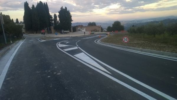 Realizzazioni nuove strade