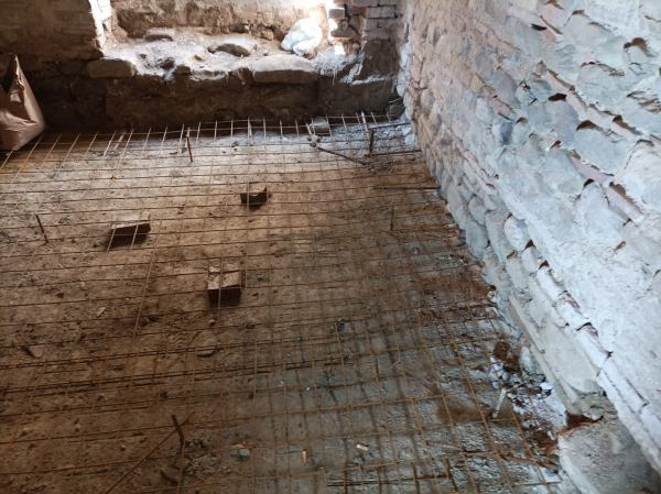 Ripristino di edifici