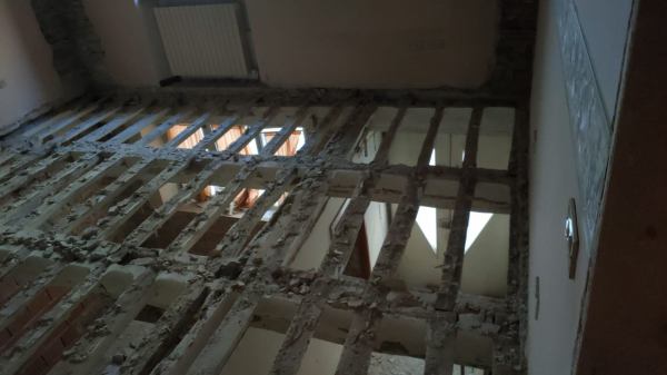 Ripristino di edifici