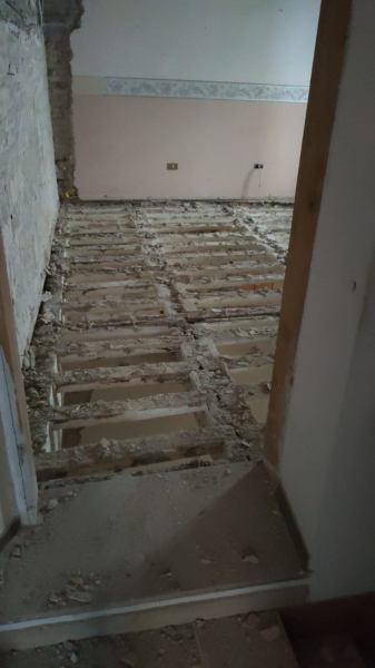 Ripristino di edifici