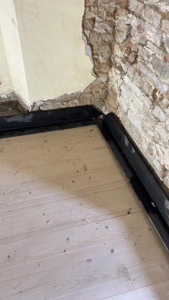 Ripristino di edifici