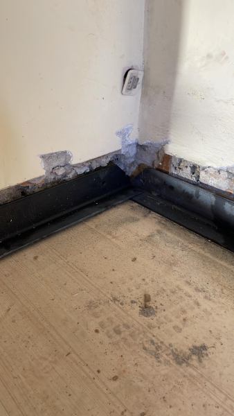 Ripristino di edifici