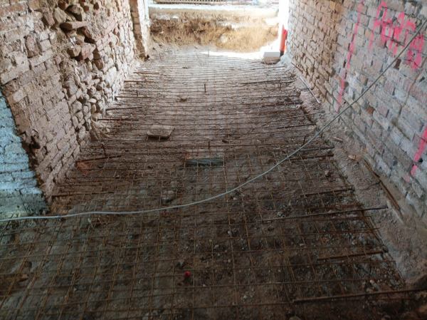 Ripristino di edifici