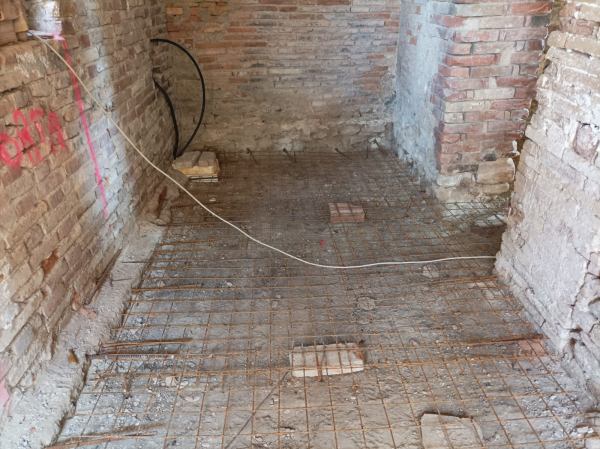 Ripristino di edifici