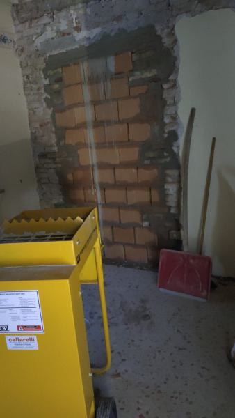 Ripristino di edifici