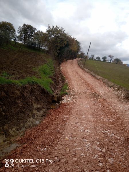 Sistemazioni di strade