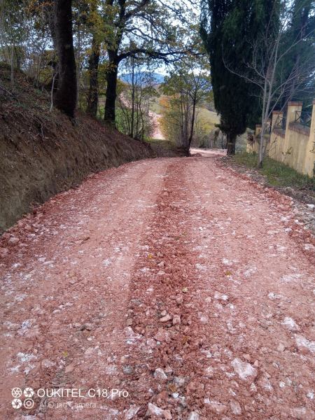 Sistemazioni di strade