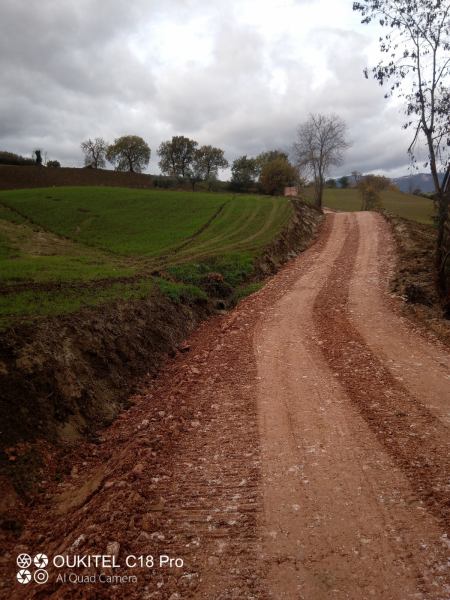 Sistemazioni di strade