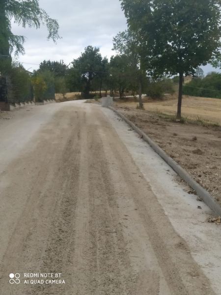 Sistemazioni di strade