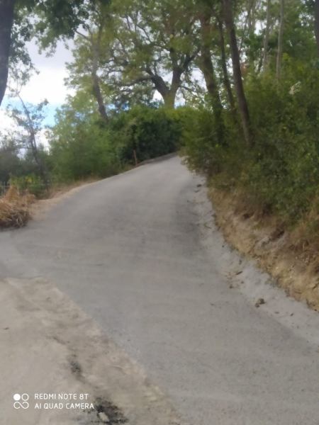 Sistemazioni di strade