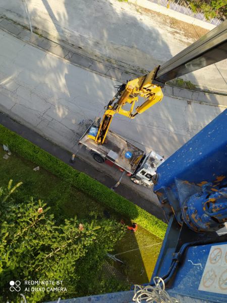 Taglio erba e potature